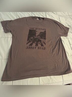 Abbey Road New Tee. Size XXXL